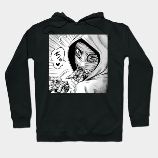 Pumpkin Night Naoko Kirino Hoodie